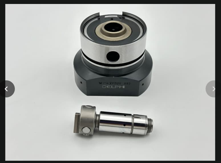 Delphi Head and Rotor Assembly
